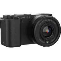 Easypix PowerPro VX6430 FlipScreen WiFi Bridge Fotocamera