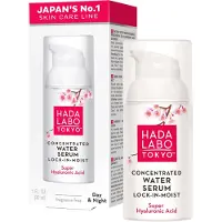 Hada Labo Acqua Concentrata Acido Ialuronico Siero Viso 30 ml — Siero viso