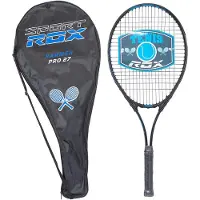 ROX Racchetta Da Tennis Junior Non Incordata Hammer Pro 27