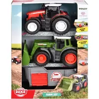 Dickie Toys Trattore Agricolo 15 Cm