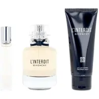 Givenchy L'Interdit 80ml — Eau de Parfum Donna