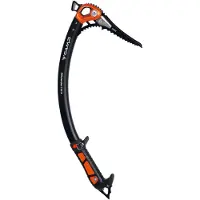 Camp - Piolet leggero e tecnico per alpinismo e cascata di ghiaccio - X-All Mountain Hammer - Nero