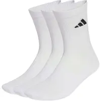 Adidas Calzino sportivo 'Ess' nero / bianco