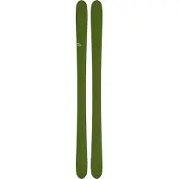 Candide Skis - Sci all-mountain - AREA 91 2026 in Legno - Taglia 171 cm - Verde