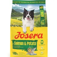 Josera Cibo Per Cani Adulti Salmon &amp; Potato-3kg