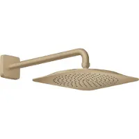 Hansgrohe AXOR Citterio C Douche de tête 270/270 1jet avec bras de douche, 28790140, 28790140