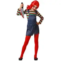 Atosa Costume Da Bambina Halloween