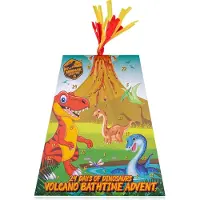 Accentra Calendario Avvento Bambini Dinopark Adventure — Calendario dell'avvento