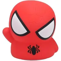 Paladone Lampada 3d Spider-man Silicone 14 Cm