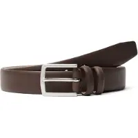 Selected Cintura Uomini Marrone 100