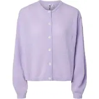 Pieces Cardigan A Maglia | Viola | XS