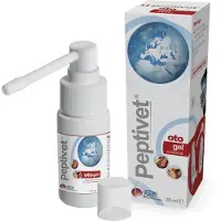 Peptivet Oto Gel 25ml