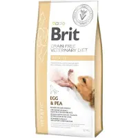 Allco Brit 12kg Grain-Free Veterin. Diets Dog Hepatic