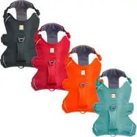 Ruffwear Web Master Harness Imbracatura per cani (XS, orange)