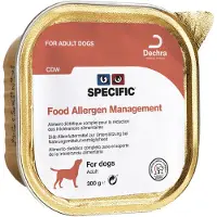Specific Scatola Per La Gestione Delle Allergie Alimentari Canine Cdw 6x300g Cibo Per Cani
