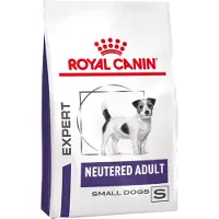 Royal Canin Cibo Per Cani Adult Small Neutered Conr Pork Poultry 3.5kg