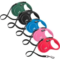 Flexi Guinzaglio Per Cani Classic L 5m