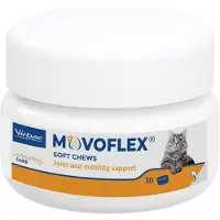 Virbac Integratore Per Gatti Movoflex Chews