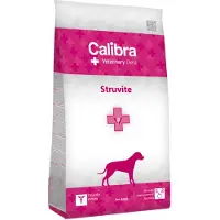 Calibra Dieta veterinaria per cani, formulata per la gestione dei cristalli di struvite - cibo secco per cani - 12 kg