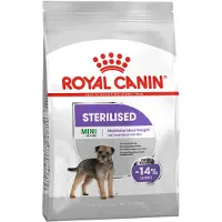 Royal Canin Mini Sterilised - cibo secco per cani adulti di piccola taglia, formulato per cani sterilizzati - 1 kg