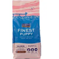 Fish4Dogs Alimento Di Altissima Qualità Per Cuccioli Con Salmone E Patata Dolce 6kg