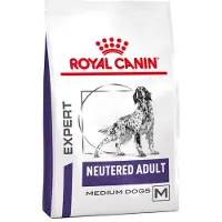 Royal Canin VHN NEUTERED ADULT MEDIUM DOG 3,5kg -alimento per cani adulti sterilizzati di razza media, 550761840