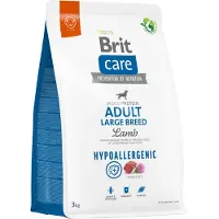 Brit Cibo Per Cani Adulti Di Taglia Grande Ipoallergenico Con Agnello 12kg