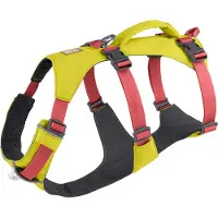 Ruffwear Flagline Harness Imbracatura per cani (S, verde)