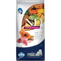 Farmina N&D Tropical Puppy Lamm medio/maxi 10 kg
