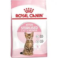 Royal Canin Cibo Per Gattini Sterilizzati Al Pollame 3.5kg