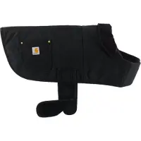 Carhartt Dog Chore Coat Cappottini per cani (XL, nero)