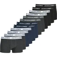 Jack & Jones Confezione Da 12 Boxer