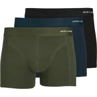 Jack & Jones Confezione Da 3 Boxer