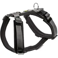 Hunter Maldon Up Imbracatura per cani (XS/S, olivgrün /grigio)
