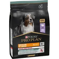 Purina Pro Plan PRO PLAN Sensitive Digestion Optidigest - Formula senza cereali - Per cani adulti - 12 kg