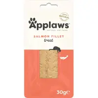 Applaws Filetto Di Salmone 12x30g Snack Per Gatti