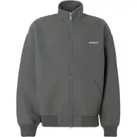 Carhartt WIP Felpa Alda con zip in misto cotone