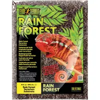 Exo Terra Substrato Per Terrario Di Foresta Pluviale