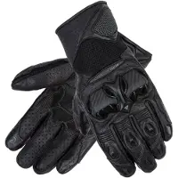 Rebelhorn Guanti In Pelle Perforati Flux Ii