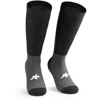 Assos Tactica Winter Socks T5 Calze da ciclismo (35-38, nero)