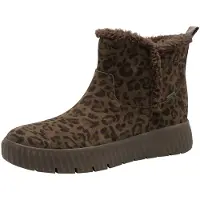 Tamaris Ankle boots pueblo / marrone scuro
