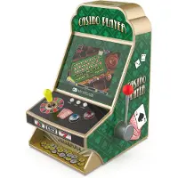 My Arcade Casino Player Casino Console Di Gioco Portatile Retrò