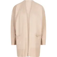 Esqualo Cardigan Long Sand Taglia: S | Giacche Outlet | Donna | Marrone