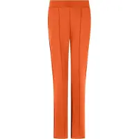 Esqualo Trousers Flair Modal Rust Taglia: L | Pantaloni da completo Outlet | Donna | Marrone