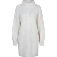 Esqualo Dress Knit Col Off White Taglia: S | Abiti Mini Outlet | Donna | Bianco