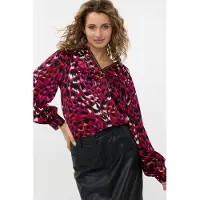 Esqualo Blouse Floral Gem Print Taglia: 36 | Maglie a manica lunga Outlet | Donna