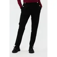 Esqualo Trousers Buttons Black Taglia: 36 | Pantaloni da completo Outlet | Donna | Nero