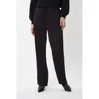 Esqualo Trousers Sequins Black Taglia: 44 | Pantaloni da completo Outlet | Donna | Nero