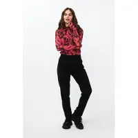 Esqualo Trousers Chino City Black Taglia: 36 | Pantaloni da completo Outlet | Donna | Nero