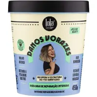 Lola Cosmetics Maschera Per Capelli Danos Vorazes 450g